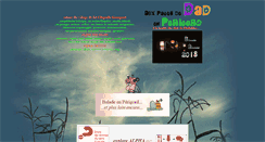 Desktop Screenshot of gonaguet.com